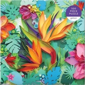 Galison Kağıttan Cennet Puzzle - 2