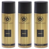 Viterbo Lazio Dark O 3 X 200 Ml Unisex Deodorant - 1