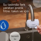 BRITA On Tap V Musluk Üstü Sistem - Yedek Filtre Kartuşu - 2