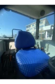 ncotodizayn NEW HOLLAND TT55 MAVİ KAPİTONE KOLTUK KILIFI MAVİ BONCUK thumbnail 6
