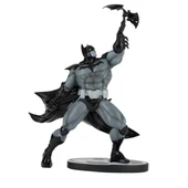 McFarlane Toys - DC Direct - Batman Siyah & Beyaz - Figürü (Reçine) - 1