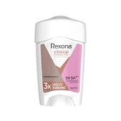 Rexona Clinical Protection Kadın Stick Deodorant Confidence 3x Güçlü Koruma 45 ml thumbnail 2