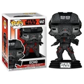 Funko Star Wars Bad Batch Echo Figür - 2