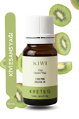 kreteg Kivi Esansiyel 10 ml Uçucu Yağ Buhurdanlık Yağı Hava Nemlendirici Aroma Difizörü Kokusu Esans - 1