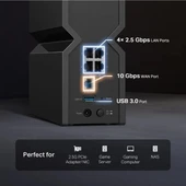 TP-Link AC1750 Akıllı WiFi Yönlendirici (Archer A7) - 3