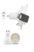 Osram Ledvance 4,7 w Gu10 Duy Led Spot Kit 4000 k thumbnail 9