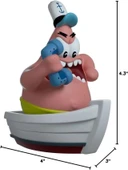 YouTooz Squidward İçeride Vinil Figür - 9