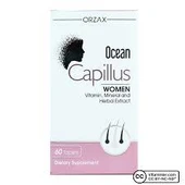 Ocean Capillus Woman 60 Tablet + Capillus Şampuan 200 ml Hediyeli thumbnail 2
