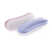 Yumuşak Uçlu Çok Amaçlı Temizlik Ve Halı Fırçası ( 2 Adet ) thumbnail 3