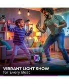 PHILIPS Bluetooth LED Aydınlatmalı Parti Hoparlörü - 6