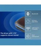 PHILIPS IPX7 Kablosuz Bluetooth 5.0 Hoparlör - 3