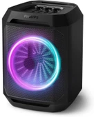 PHILIPS Bluetooth LED Aydınlatmalı Parti Hoparlörü - 1