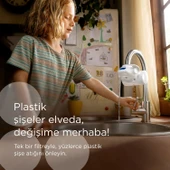BRITA ON TAP V-MF Musluk Üstü Filtreleme Sistemi Yedek Filtre - 6