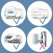 BRITA ON TAP V-MF Musluk Üstü Filtreleme Sistemi Yedek Filtre - 5