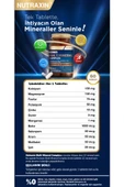 Nutraxin Multimineral Complex 60 Tablet Magnezyum, Kalsiyum, Çinko, Demir, İyot, Krom - 7