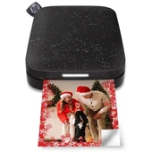 HP Sprocket Taşınabilir 2x3" Anında Fotoğraf Yazıcısı - 1