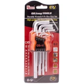 Çelik Alyan Takımı (9 Parça) thumbnail 2