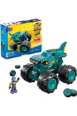HOT WHEELS Hdj95 Mega, Hot Wheels Wrex Monster Truck, 187 Parça, +5 Yaş thumbnail 1