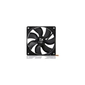 12 cm Sessiz Siyah Kasa Fanı (TXCCF12BK) thumbnail 2