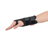 Wingmed El Bilek Ateli Plus (Çift Balenli) Siyah thumbnail 2