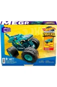 HOT WHEELS Hdj95 Mega, Hot Wheels Wrex Monster Truck, 187 Parça, +5 Yaş thumbnail 6