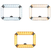 Ulanzi U200 Ring Işık Mobil Video Rig thumbnail 7