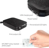 HP Sprocket Taşınabilir 2x3" Anında Fotoğraf Yazıcısı - 7