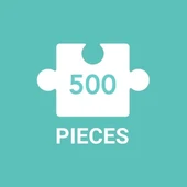 Galison Kağıttan Cennet Puzzle - 4