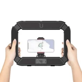 Ulanzi U200 Ring Işık Mobil Video Rig thumbnail 4