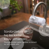 BRITA On Tap V Musluk Üstü Sistem - Yedek Filtre Kartuşu - 7