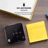Kodak Luma 75 Ultra Mini Taşınabilir Projektör - HD 1080p Desteği - 3