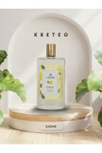 kreteg Çeşme Limon - Eau De Cologne - Cam Kolonya - 200 ml thumbnail 2