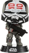 Funko Star Wars Bad Batch Wrecker Figür - 2