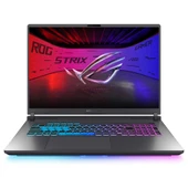Asus ROG Strix G18 G815LW-S9119W010 Ultra9 275HX 32GB 1TBSSD RTX5080 18" WQXGA W11P Dizüstü Bilgisayar thumbnail 1