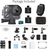 AKASO V50 Elite 4K60fps Dokunmatik Ekran WiFi Su Geçirmez Aksiyon Kamerası - 8