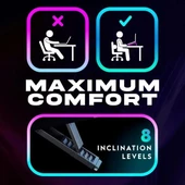 KLIM Mistral Dizüstü Bilgisayar Soğutma Pedi - 6