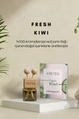 kreteg Araba Araç Oto Kokusu Diffuser Klima Ac Fresh Kiwi 8 ml thumbnail 2