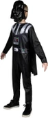 STAR WARS Official Genç Çocuklar İçin Darth Vader Kostüm - 6