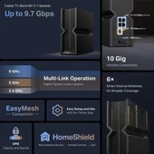 TP-Link AC1750 Akıllı WiFi Yönlendirici (Archer A7) - 2