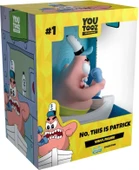 YouTooz Squidward İçeride Vinil Figür - 1