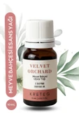 kreteg Velvet Orchard 10 ml Esansiyel Uçucu Yağ Buhurdanlık Yağı Hava Nemlendiri Difizörü Kokusu Esans thumbnail 1