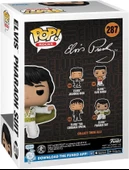 Funko Rocks: Elvis Presley - Elvis Pharaoh Kıyafeti - 3