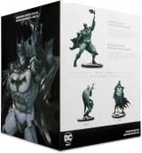 McFarlane Toys - DC Direct - Batman Siyah & Beyaz - Figürü (Reçine) - 9