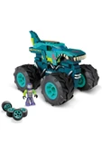 HOT WHEELS Hdj95 Mega, Hot Wheels Wrex Monster Truck, 187 Parça, +5 Yaş thumbnail 2