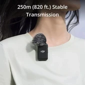 DJI Osmo Action 3 Standart Combo Su Geçirmez Aksiyon Kamerası - 9