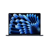 MacBook Air M4 16 GB 512 GB SSD 15.3" MW1M3TU/A Gece Yarısı thumbnail 1
