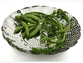 Buharda Pişirme Aparatı Haşlama Sepeti thumbnail 4