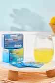 Imuneks Farma Probiomax ® Probiyotik mikroorganizma İçeren Saşe Takviye Edici Gıda 10 Saşe 2x 2 Adet - 2