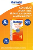 Pharmaton Vitality 60 Tablet 2 Adet - 2