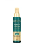 Bioxin Bioxcin Keratin & Argan Onarıcı Sıvı Saç Bakım Kremi 150 Ml Yıpranmış Hasar Görmüş Saçlar - 1